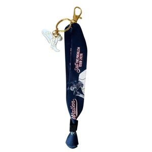 Morgan Wallen Still The Problem Tour 2026 Concert Bracelet Keychain Bag Charm
